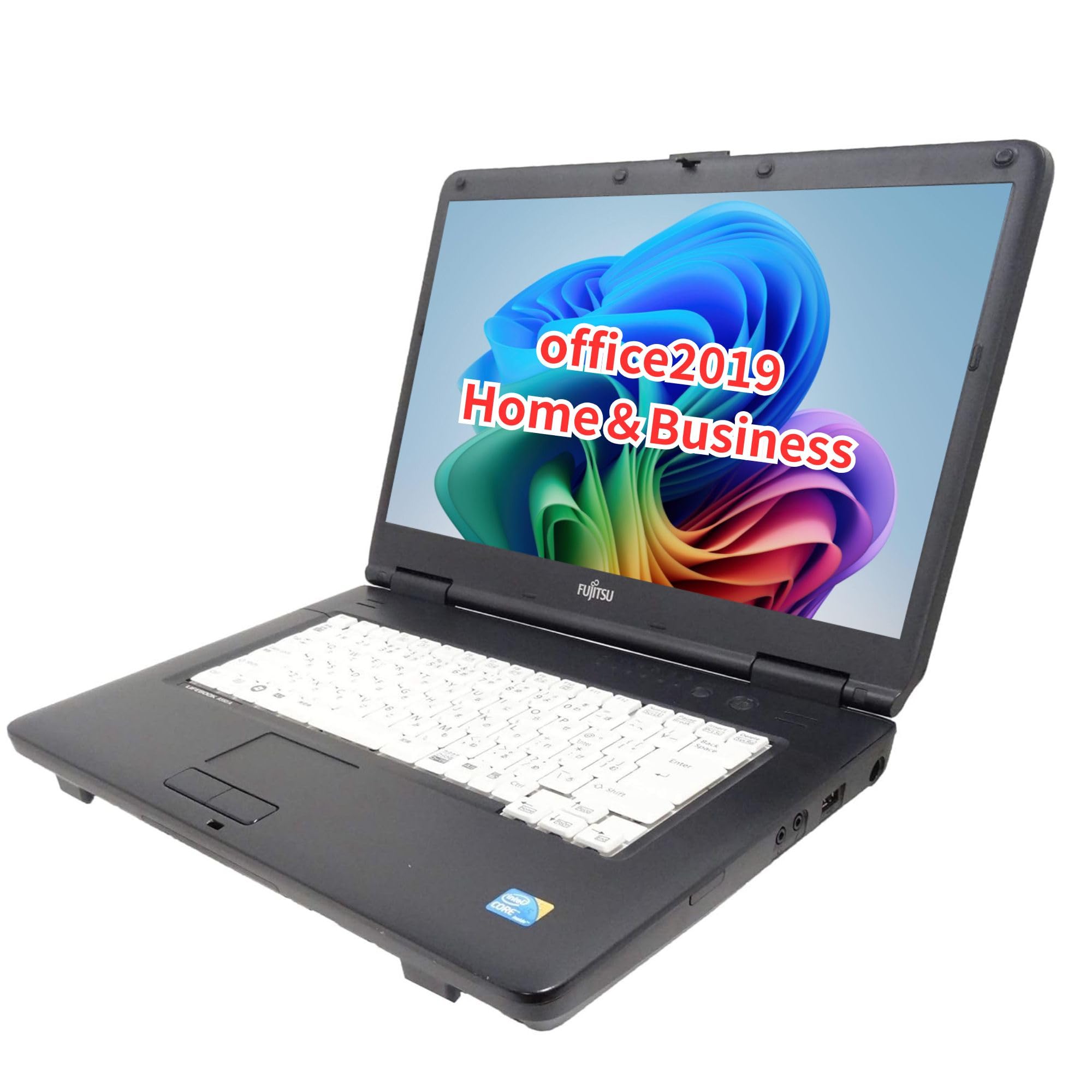 Amazon.co.jp: 【整備済み品】ノートPC LIFEBOOK A550 /15.6型/Core i3
